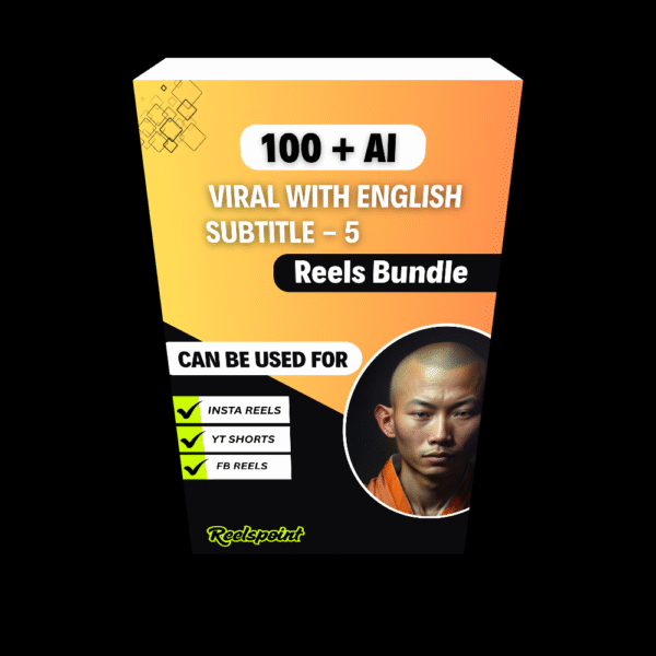 100+ VIRAL REELS WITH ENGLISH SUBTITLE - 5