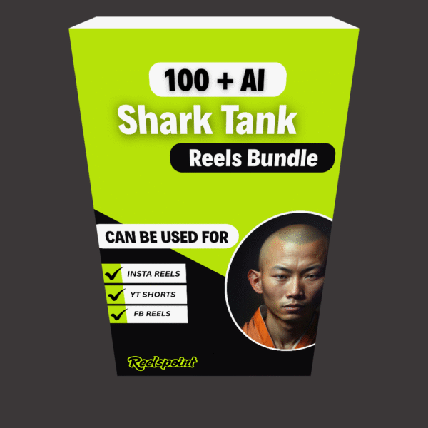 100+ Shark Tank Reels (Hindi)