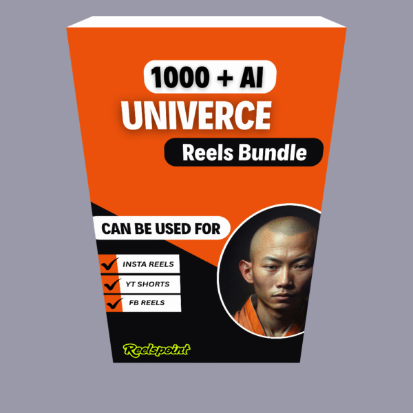 1000+ UNIVERCE REELS BUNDLE